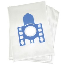 20 Sacchetti Aspirapolvere Compatibili Con Cane E Gatto Tt5000 - Foto 4