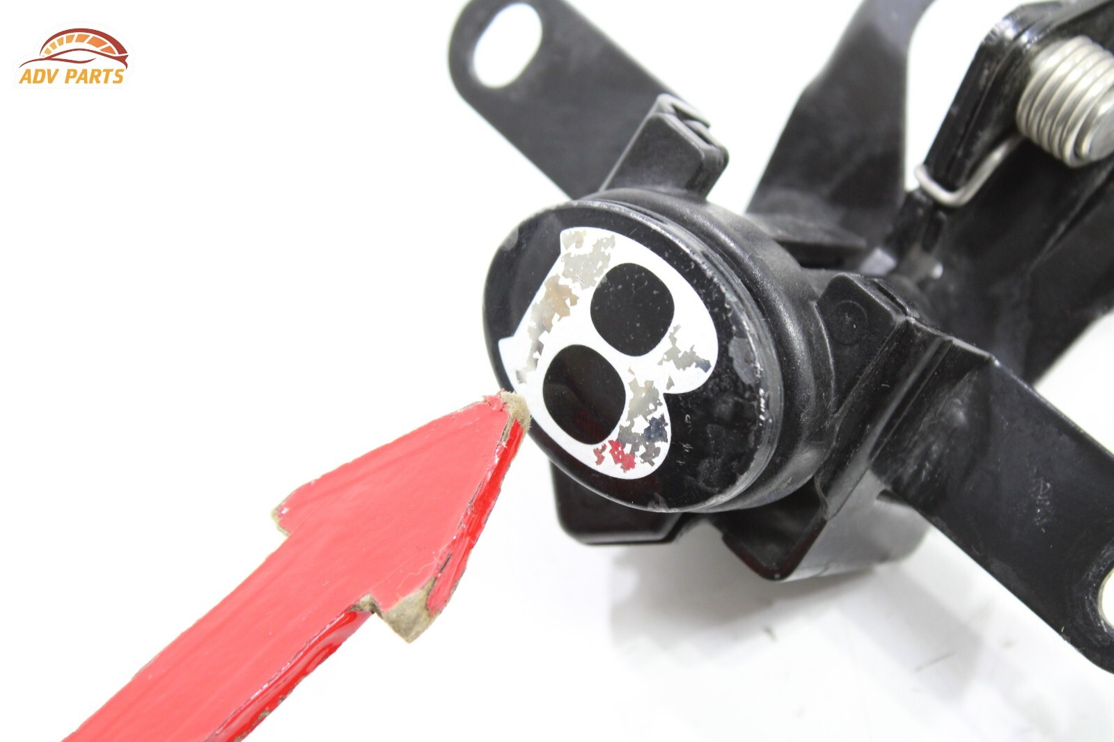 2006 - 2008 BENTLEY CONTINENTAL HOOD BONNET LOCK LATCH CATCH HOOK OEM