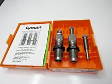 Lyman 7680128 327 Fed Mag Die Set Reloading Tool #P10