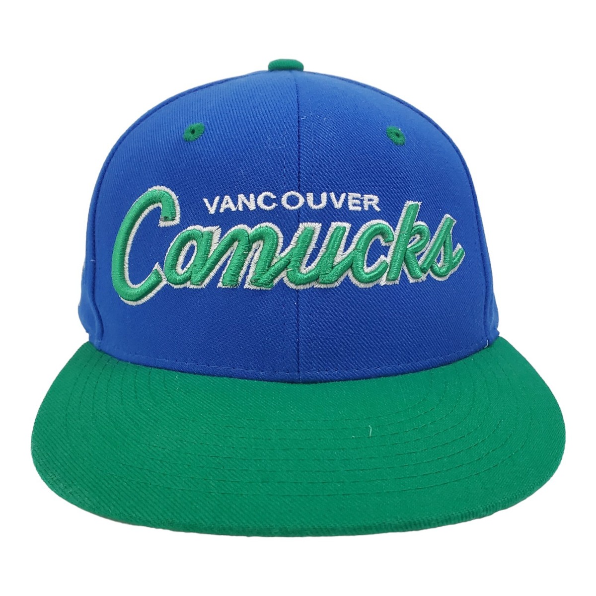 Logo Vancouver Canucks Old Colors Logo Vancouver Canucks Colors