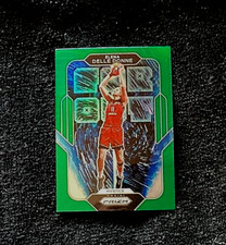 WNBA 2023 Elena Delle Donne Prizm Far Out Green Washington Mystics