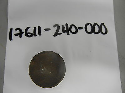 Fits Honda Rubber Front Fuel Tank rubber 17611-240-000 XL100 SL100 SL125 New Fits Honda Rubber Front Fuel Tank rubber 17611-240-000 XL100 SL100 SL125 New