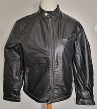 Biker Lederjacke Gr.L  4wards Neu
