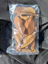 Magnolia leaves  hand collected, soaked, washed and air dried 