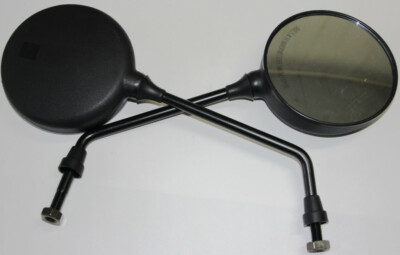 jawa handle bar mirror