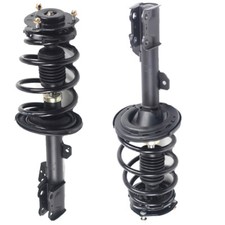 Front Pair Shock Absorbers Assembly Fit For 2010 2011 2012 2013 Lexus RX450H