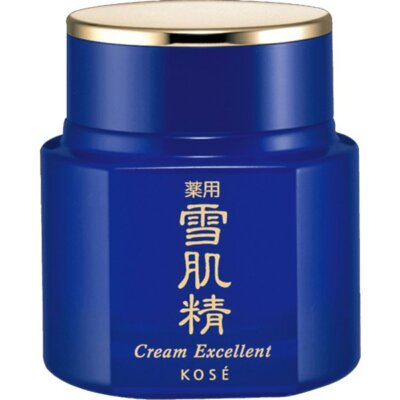 KOSE SEKKISEI MEDICATED SEKKISEI Creme Ausgezeichnet 50g