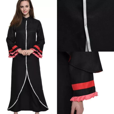 Re: Zero Kara Hajimeru Isekai Seikatsu Witch Cult Witch Mantle Uniform Set Sale
