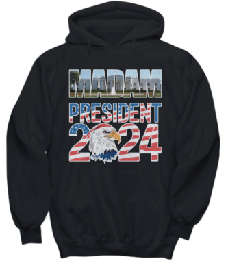 Madam President 3 - Hoodie