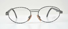 Cazal Vintage Eyeglasses - NOS item - Model 1119 - Col. 615 - Black  Gray