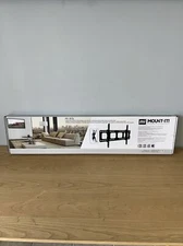 MOUNT-IT! MI-303L Heavy-Duty Tilting TV Wall Mount For 42in To 80in