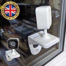 GNCC Indoor Mini Camera multi direction window mounting (No Camera Included)