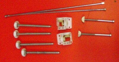 Geschirrspüler CURRYS CID45B13 FUSS SET X4
