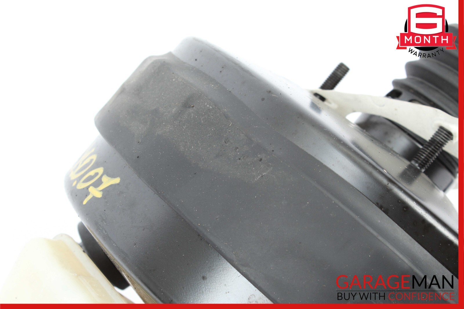 0612 Mercedes X164 GL450 ML350 Power Brake Booster Master Cylinder