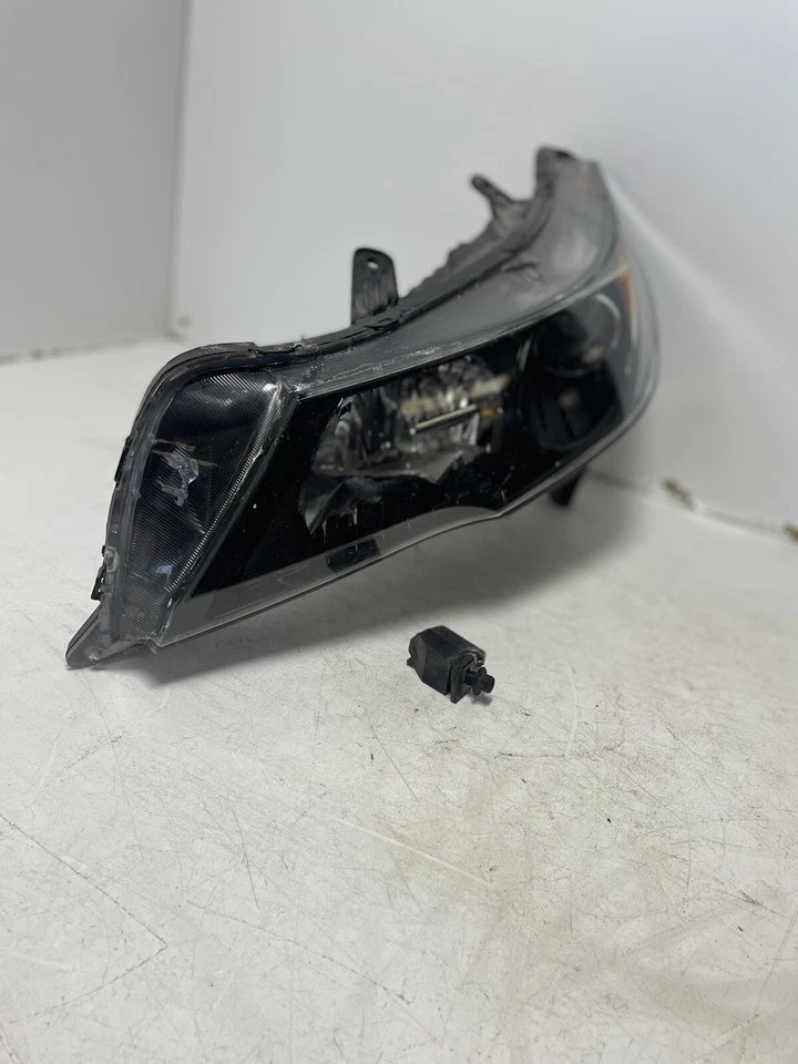 2012-2014 Acura TL Driver Head Lamp OEM Foto 2 de 4