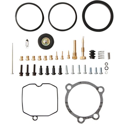 All Balls Racing 26-1759 Vergaser-Umbausatz – Für Harley XL 1200 Modelle 1991–2003