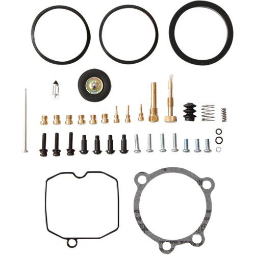 All Balls Racing 26-1759 Vergaser-Umbausatz – Für Harley XL 1200 Modelle 1991–2003