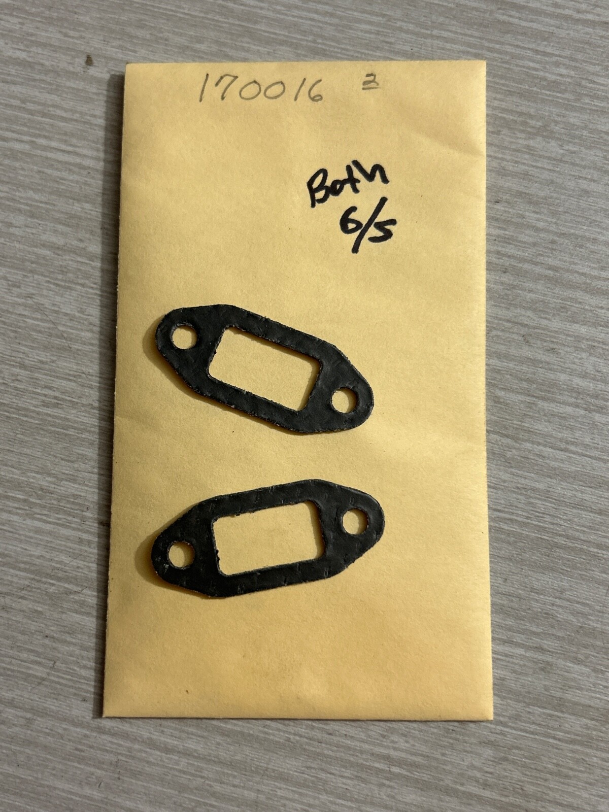 NOS OEM New Green Machine Part No. 170016 (both pieces) D91