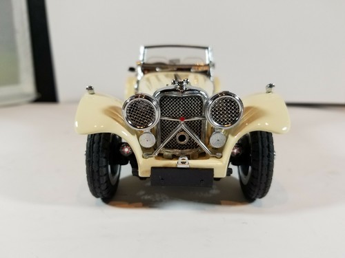 1938 Jaguar. 1:24. Franklin Mint. Used. Excellent. - Picture 9 of 10