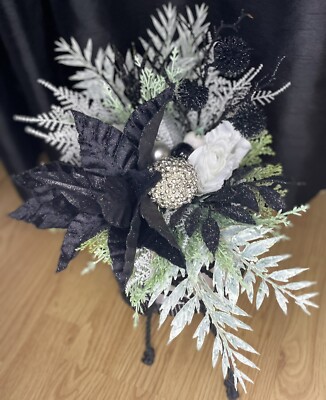 weihnachtsblumenkasten