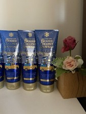 3 New FROSTED COCONUT SNOWBALL BATH BODY WORKS BODY CREAM LOTION