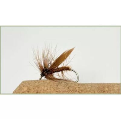Whickhams Fancy – 6 Mosche Secche Per Trota – Confezione Multipack Da Scegliere (Troutflies UK) - Foto 2