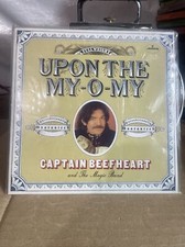 Captain Beefhea... Upon The My-O-My 7"  record UK
