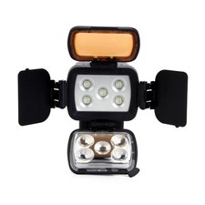 COMER CM-LBPS900 HD LED Video Light 4500/3200K For Sony FS700 F55 A7S 5D2