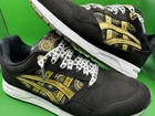 Rozmiar 8.5 - Saga żelowa ASICS czarne złoto fusion