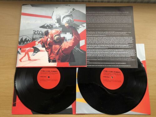 Primal Scream 2 LP Exterminator (XTRMNTR) UK 2000 Creation | eBay