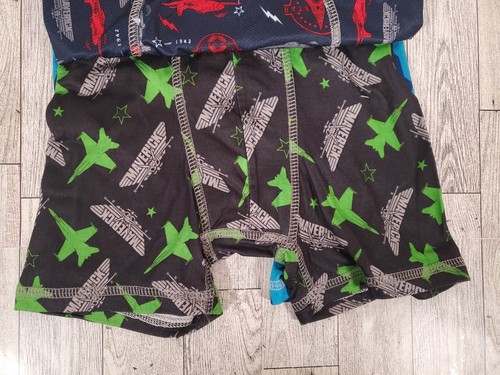 Top Gun Boxers Boys XS & Small 3pk Maverick Athletic Tom Cruise Movie Mesh - Picture 4 of 6