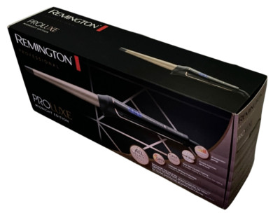 REMINGTON Professional PROLUXE MIDNIGHT EDITION CI91W1B, Lockenstab