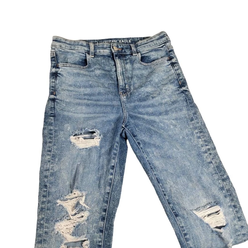 American eagle jegging crop super super stretch cheap