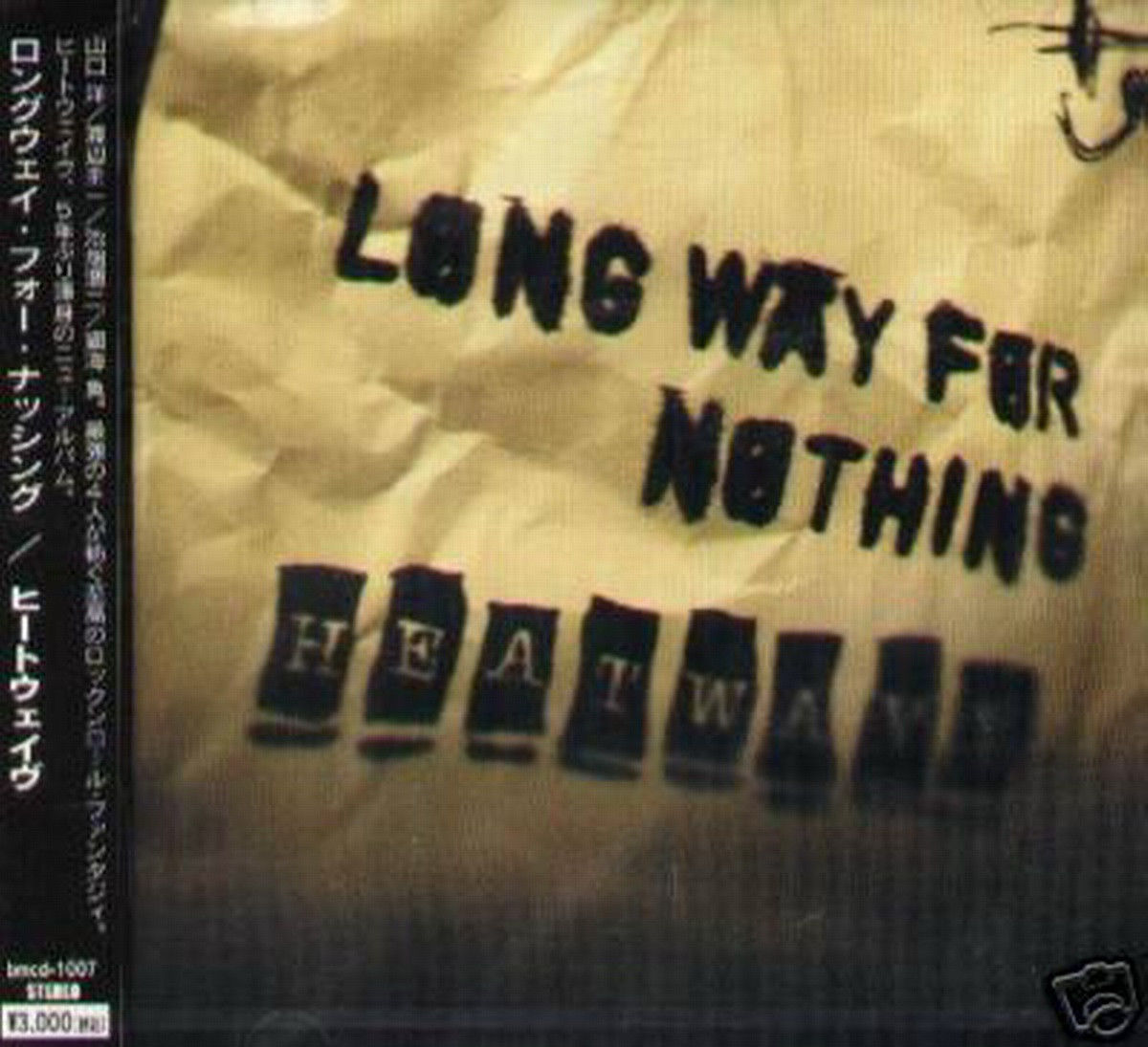 (CD)LONG LONG WAY-1990-2001-／HEATWAVE HEATWAVE - LONG WAY FOR NOTHING - Japan CD -NEW | eBay