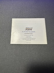 Adventures of Lolo 2 Nintendo NES Vintage manual Authentic