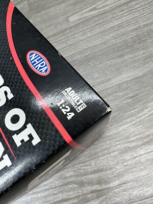 2010 AW Snap-On CRUZ PEDREGON SnapxOn Tools NHRA Toyota Funny Car