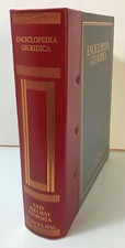 08072 Lb15 Enciclopedia Giuridica XXIV - PRELIEVI-PROPOSTA - Treccani 1991