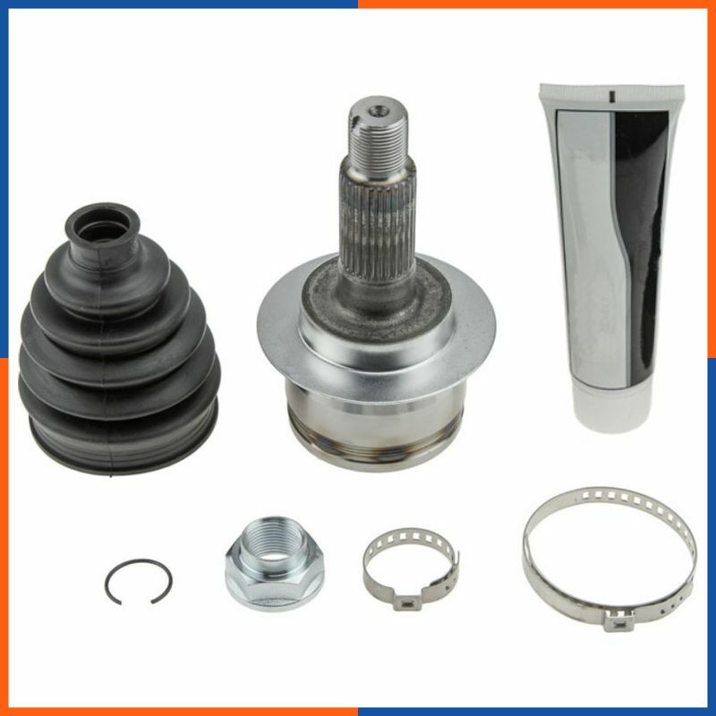 Kit joint extérieur arbre de transmission Suzuki cardan roue avant 71742702