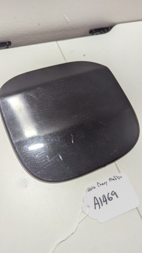 2016-2023 Chevy Malibu Fuel Door Gas Filler Lid Cover Paint U384A Black OEM - Picture 1 of 2