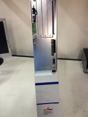 INDRAMAT  AC CONTROLLER HDS03.2-W100N-HS12-01-FW *OVERNIGHT SHIPPING AVAILABLE