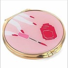 kate spade new york Dual Sided Makeup Mirrors
