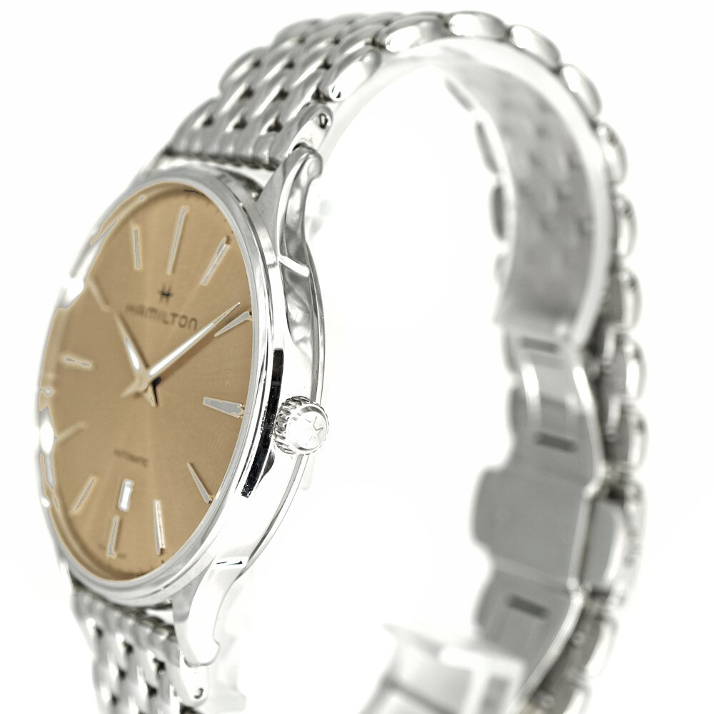 Hamilton Jazzmaster Thinline Auto – Beige - image 2