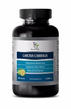 Fat burner - GARCINIA CAMBOGIA - Appetite suppressant 1B