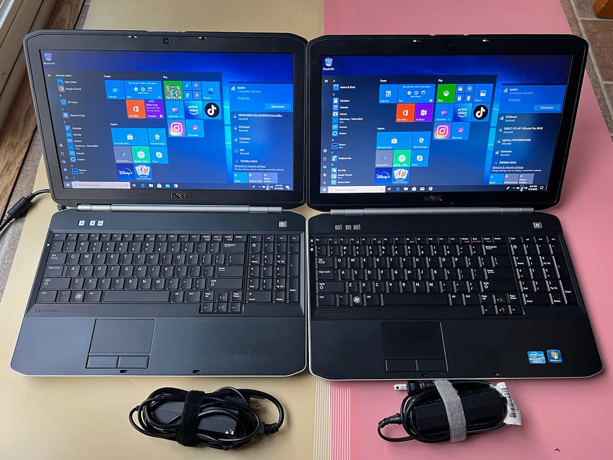 Preços baixos em Dell Latitude E5520 notebooks e netbooks | eBay