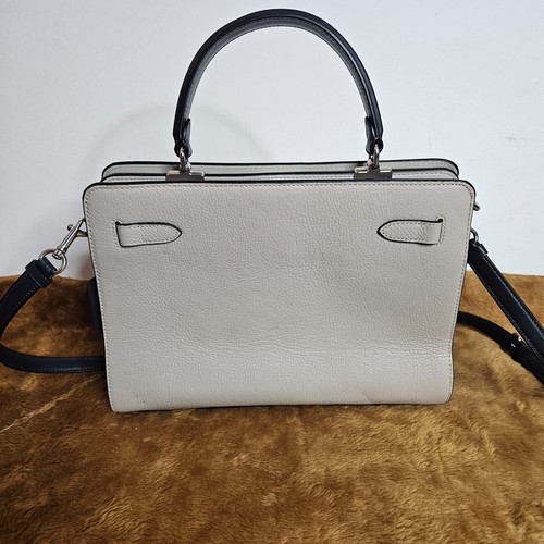 Coach Lane Carryall In Colorblock Shoulder Bag - Picture 12 of 14