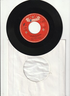 7'' Jolly Joy Hat Einen Boy -Es Zieht Ein Spielmann Werner Müller  Orchester 1957
