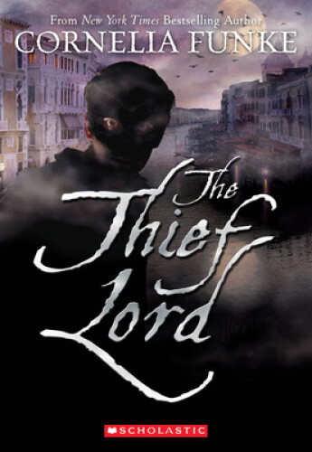 Thumbnail - The Thief Lord By Cornelia Funke