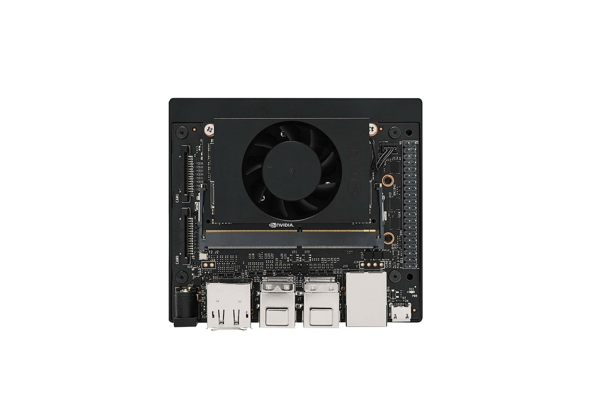 NVIDIA Jetson Xavier NX Developer Kit Official OEM Dev 945-83518