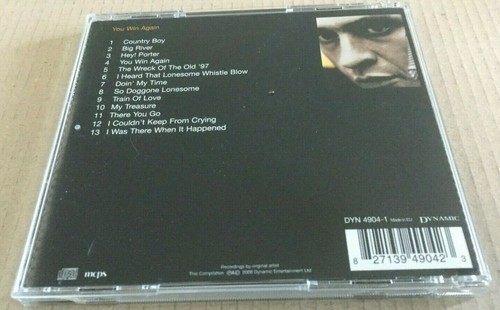 Johnny Cash - Special Ed. Box Set 2 CD - You Win Again & Cry!Cry!Cry! - New CD - Picture 4 of 10