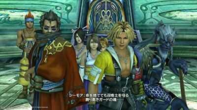NEW PS4 PlayStation 4 Final Fantasy X / X-2 HD Remaster 09133